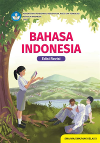 Image of Bahasa Indonesia untuk SMA/MA/SMK/MAK Kelas X